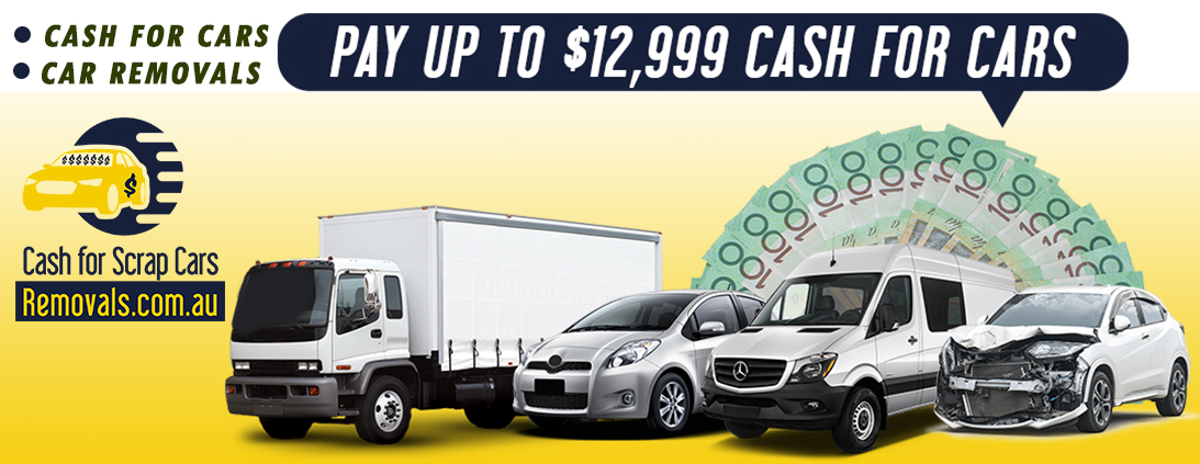 cash for scrap cars removals vic
