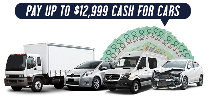 cash for scrap cars removals vic