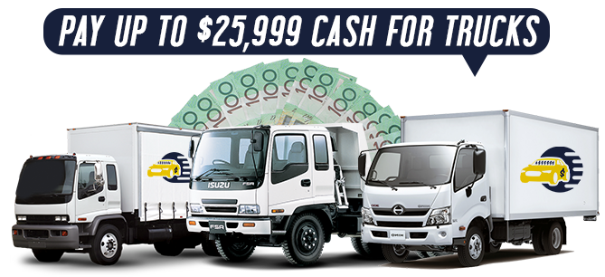cash for trucks