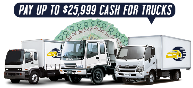 cash for trucks cash for trucks