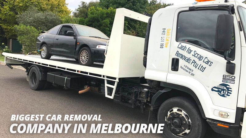 Sell Your Car To The Biggest Car Removal Company in Melbourne Sell Your Car To The Biggest Car Removal Company in Melbourne