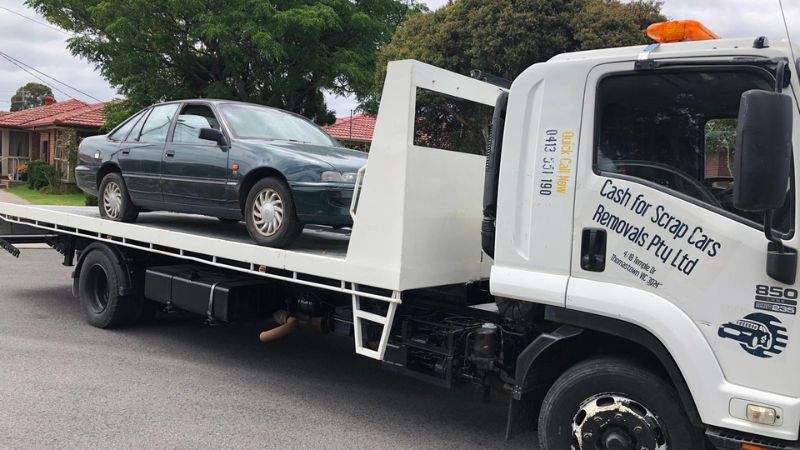 Scrap Cars in Melbourne Scrap Cars in Melbourne