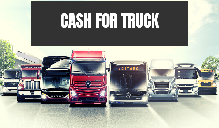 cash for truck